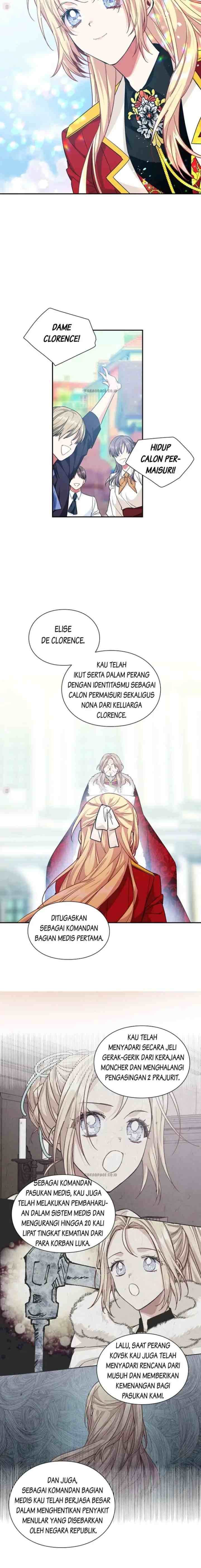 Doctor Elise: The Royal Lady with the Lamp chapter 101 halaman 11