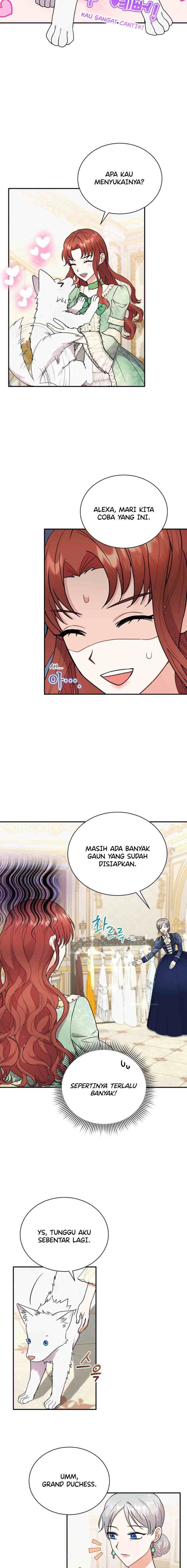 I Became The Villain's Trainer chapter 31 halaman 10