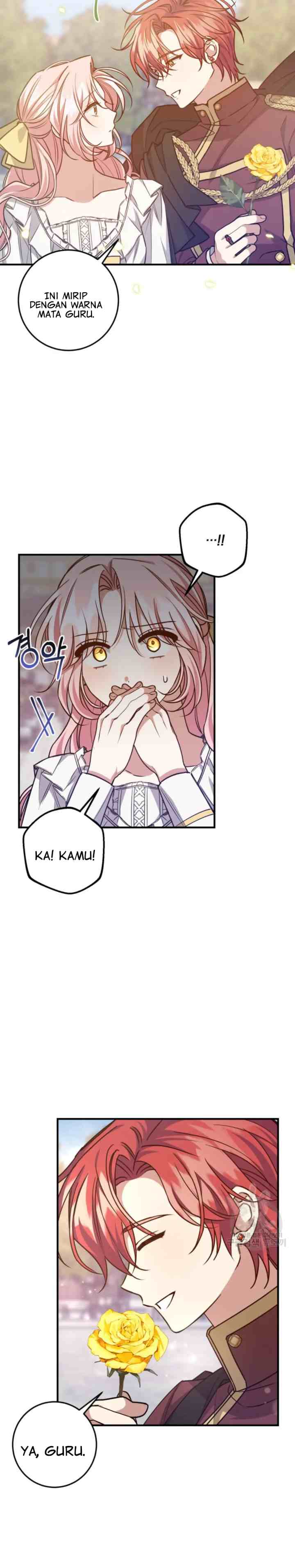 I Raised the Villains Preciously chapter 40 halaman 12