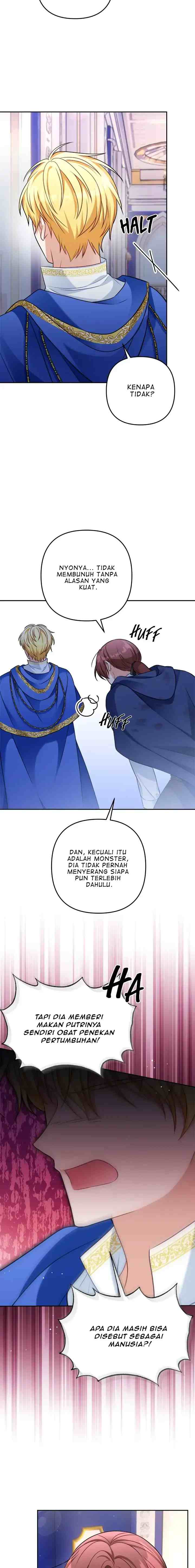 I'm Living with my Mother-in-law! chapter 35 halaman 13