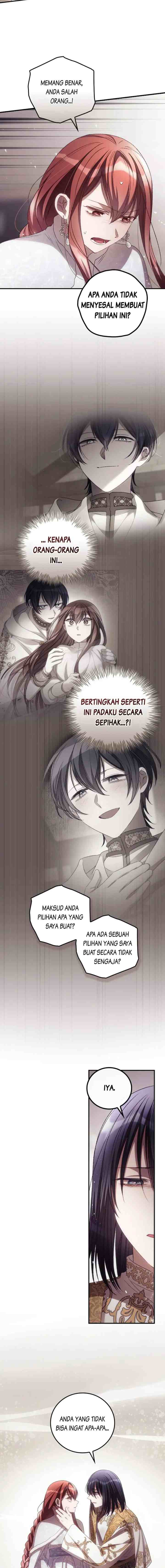 I Can See Your Death chapter 51 halaman 5
