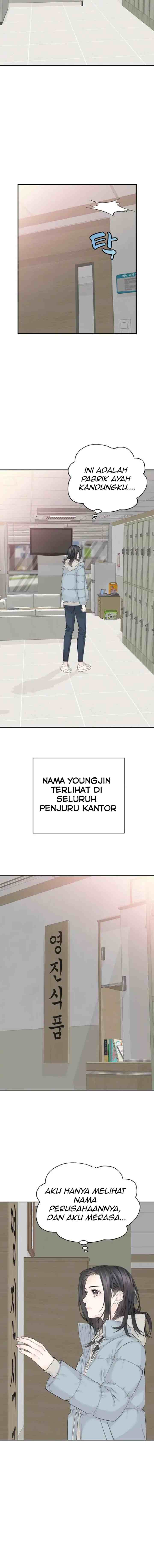 As If There's No Love chapter 21 halaman 7