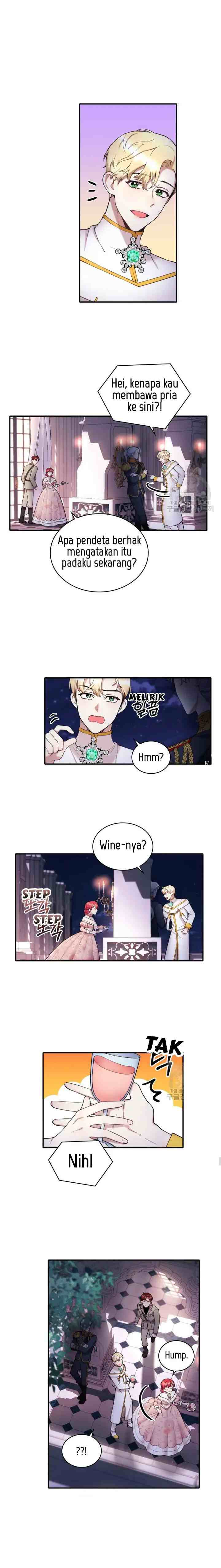 The Duke's Teddy Bear chapter 13 halaman 13