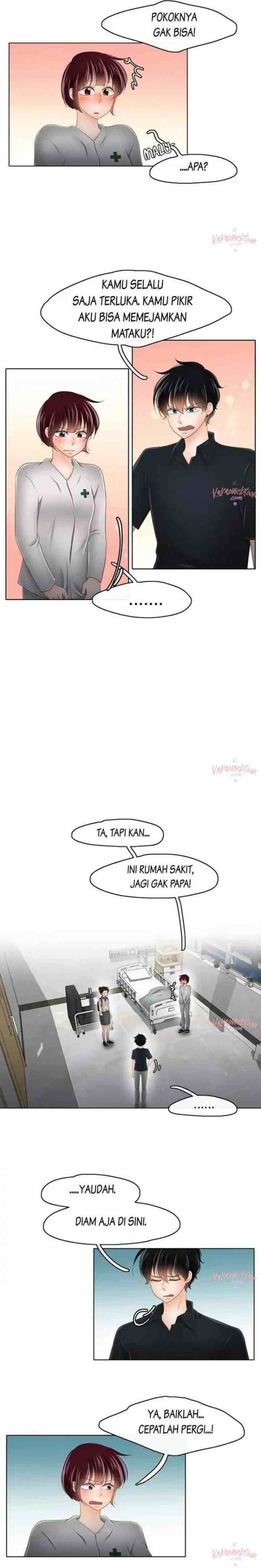 Love Pixie chapter 50 halaman 13