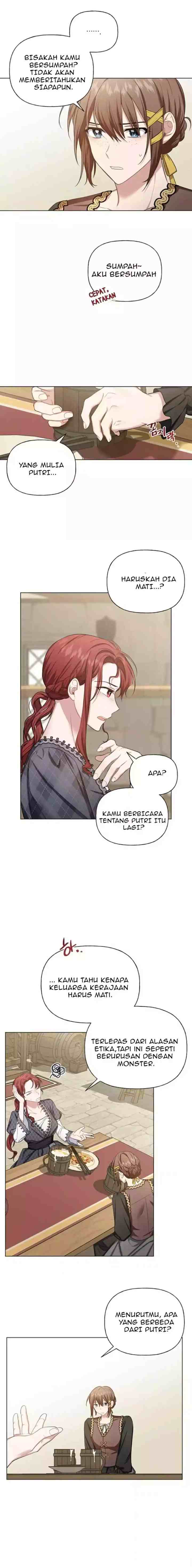 Please Be Obsessed With Me chapter 27 halaman 8