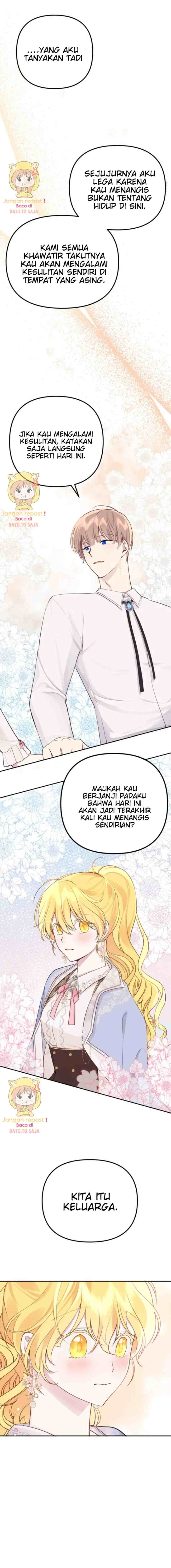 Marriage Life chapter 11 halaman 14