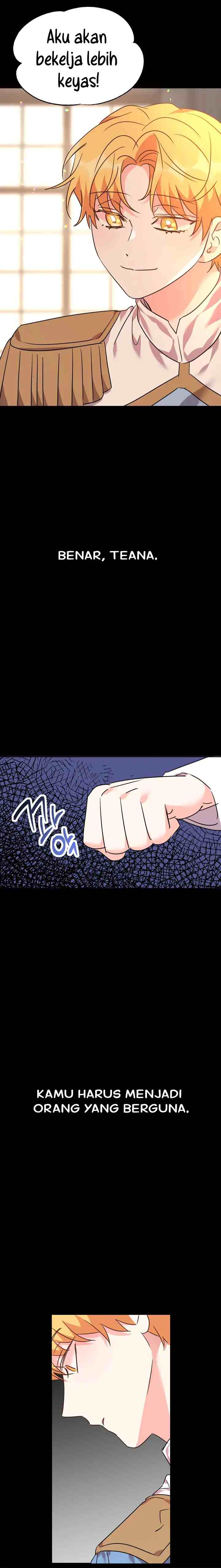 The Dukes 99th Bride chapter 56 halaman 18
