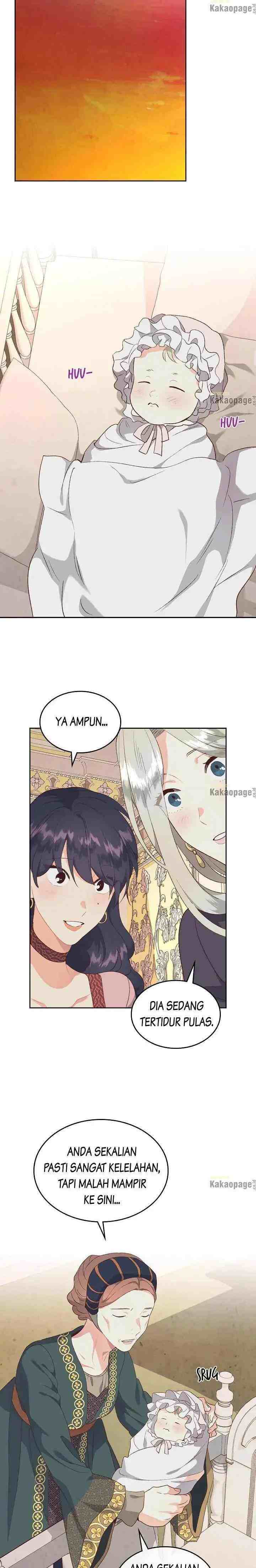 Emperor And The Female Knight chapter 121 halaman 13