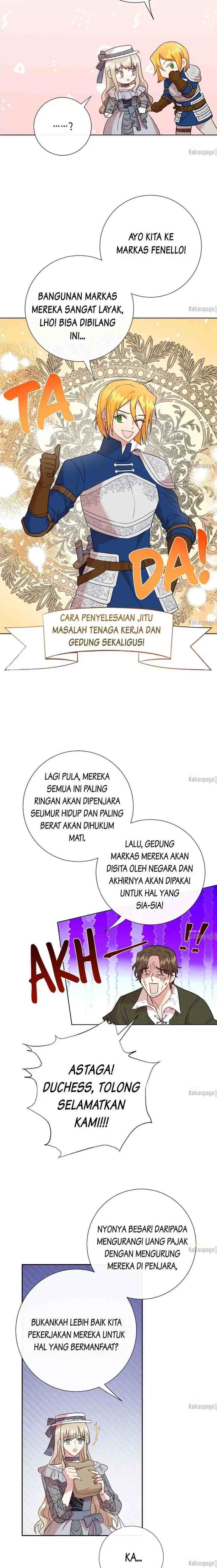 Please Don't Eat Me! chapter 81 halaman 19