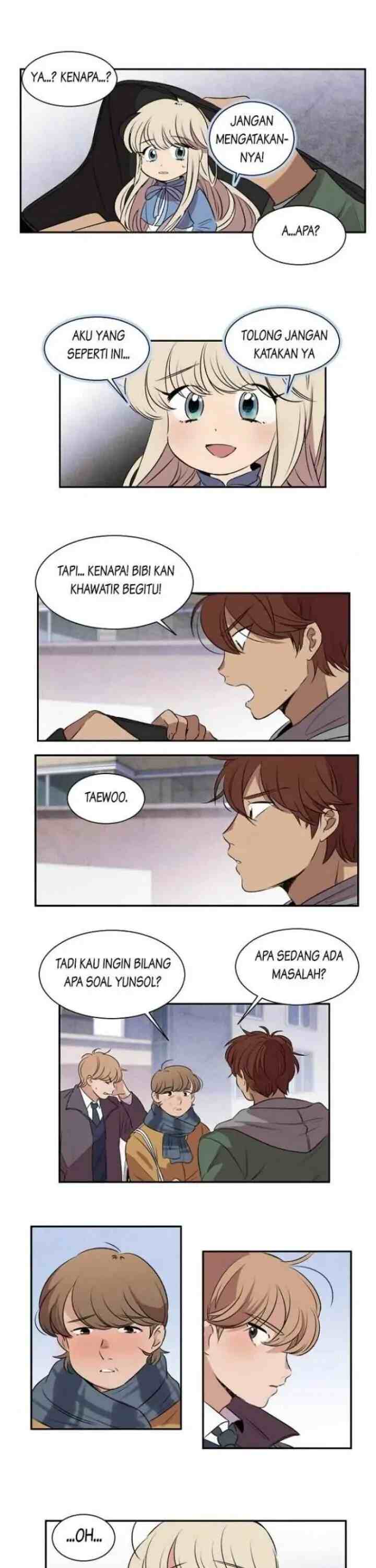 For Elise chapter 14 halaman 9