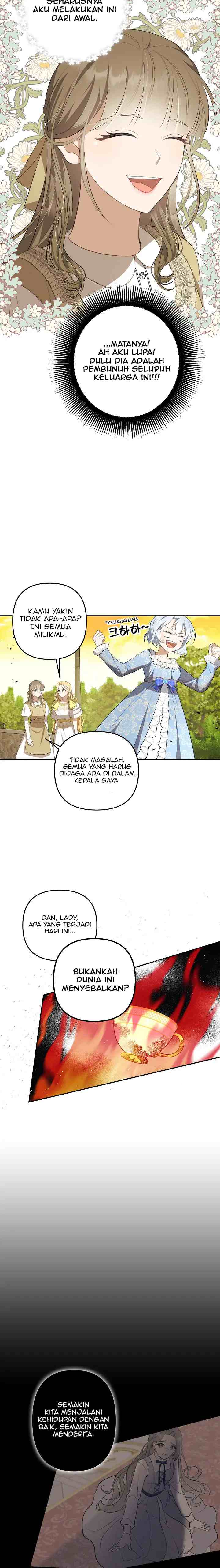 I'm A Cheater, But It's Okay chapter 10 halaman 9
