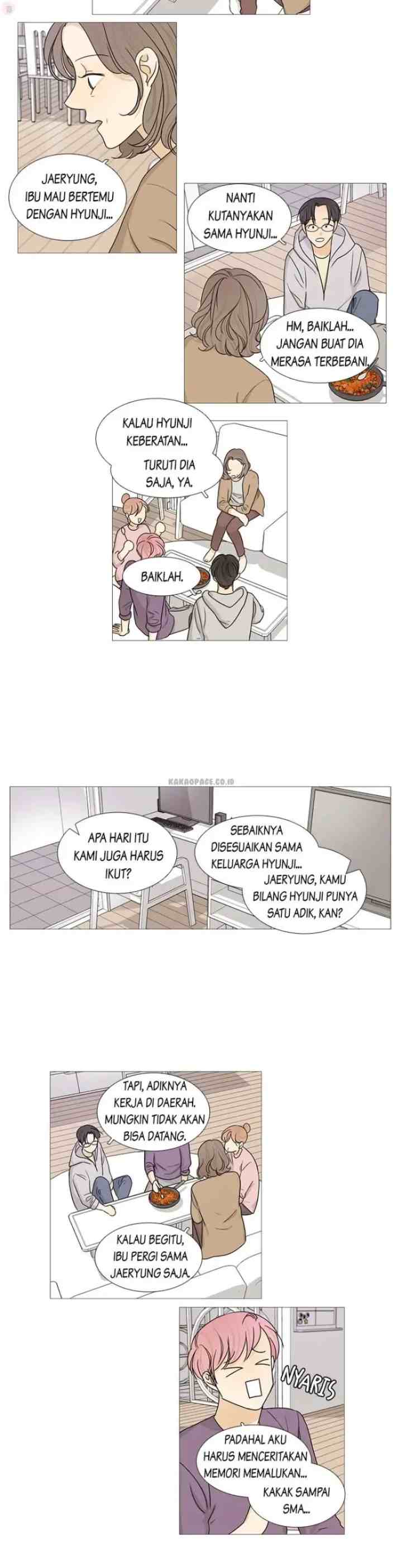 Doryung's Family chapter 62 halaman 5