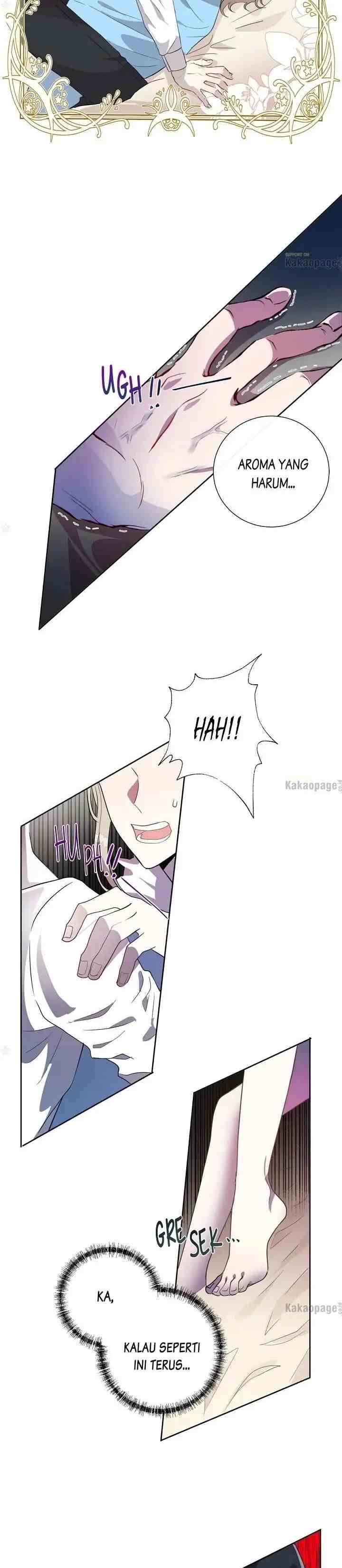 Please Don't Eat Me! chapter 9 halaman 17