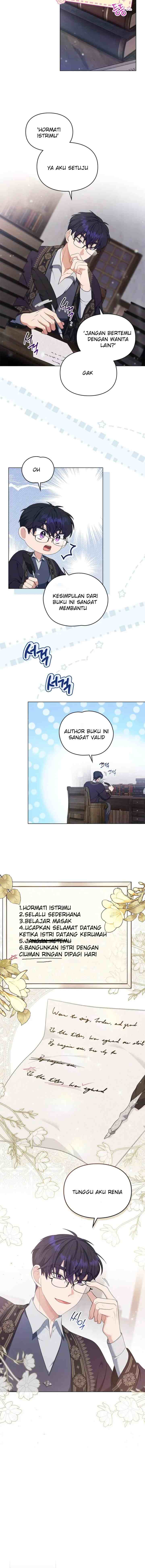 I Am Living In Two Houses chapter 13 halaman 9