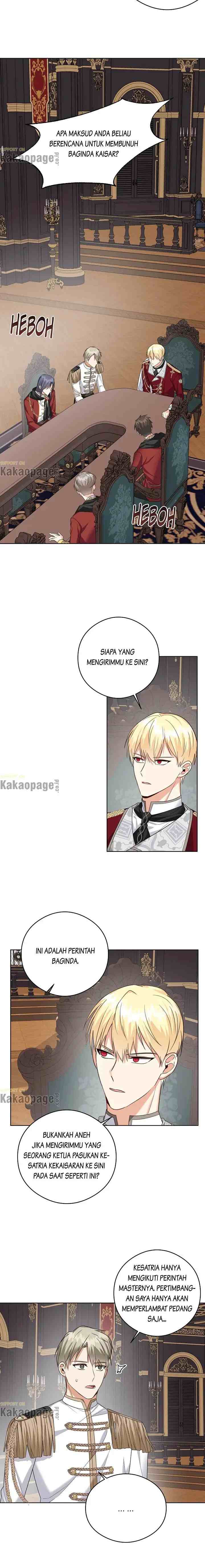 I Became the Wife of a Tragedy's Main Lead chapter 48 halaman 12