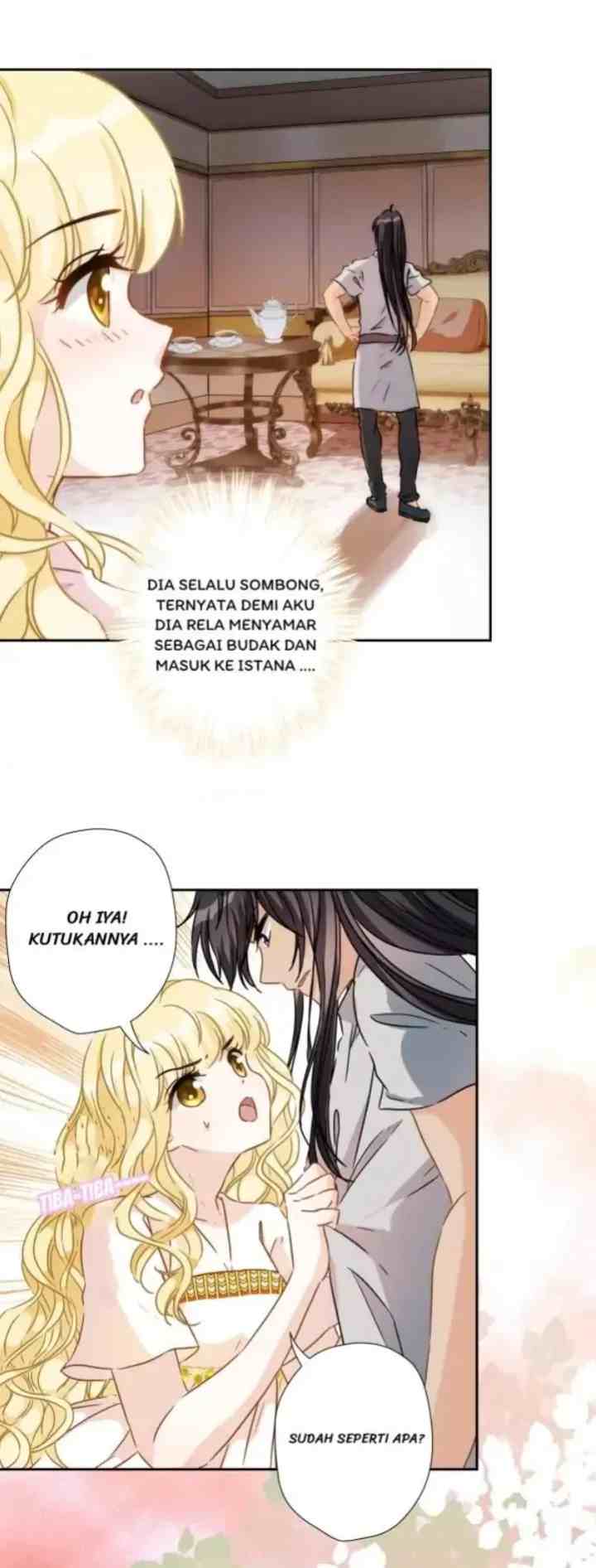 Love in Babylon chapter 53 halaman 4
