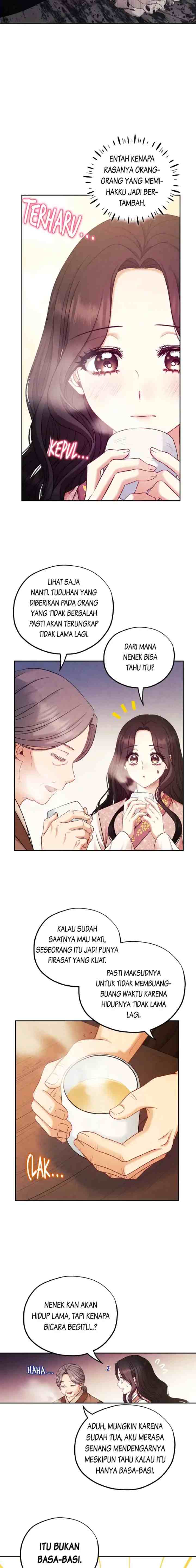 Elixir of the Sun chapter 97 halaman 12
