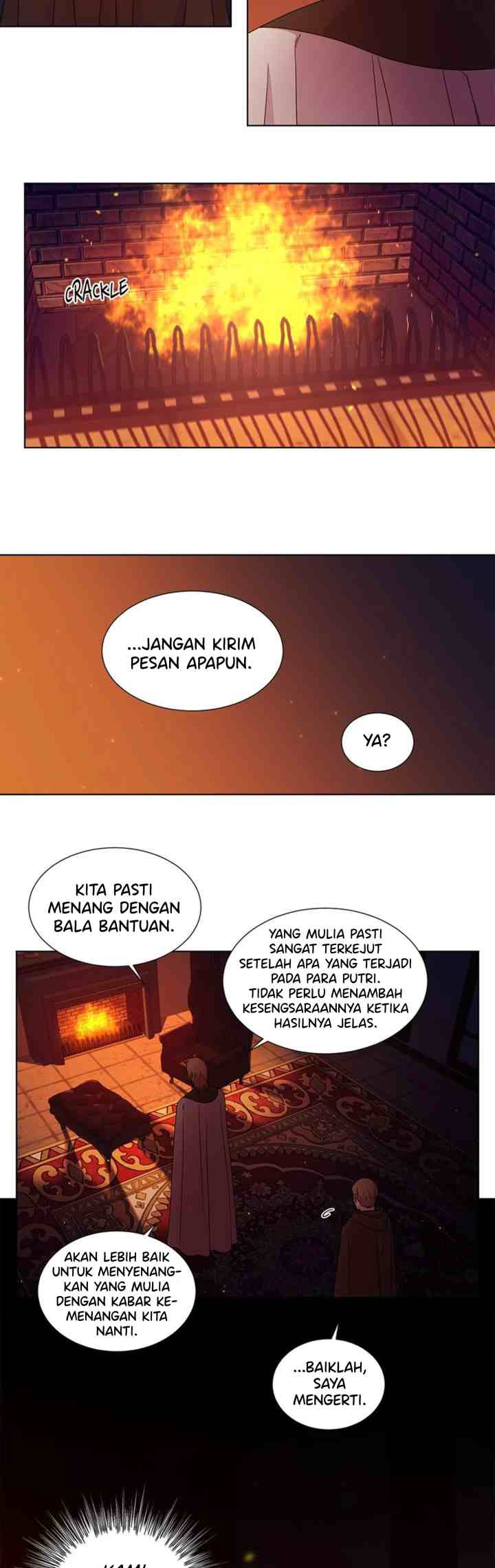 Golden Time chapter 112 halaman 14