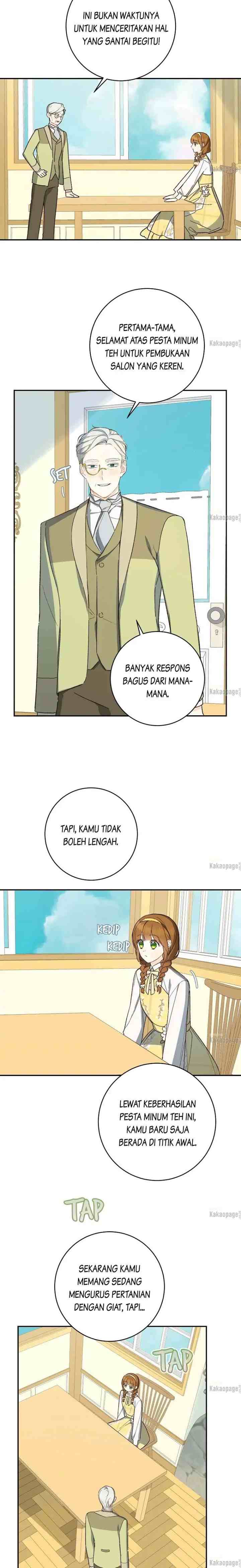 Marronnier Farm Near by the Imperial Palace chapter 38 halaman 13