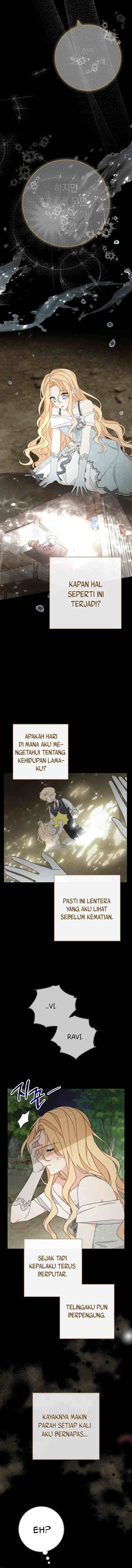 Please Cherish Your Friends chapter 28 halaman 8