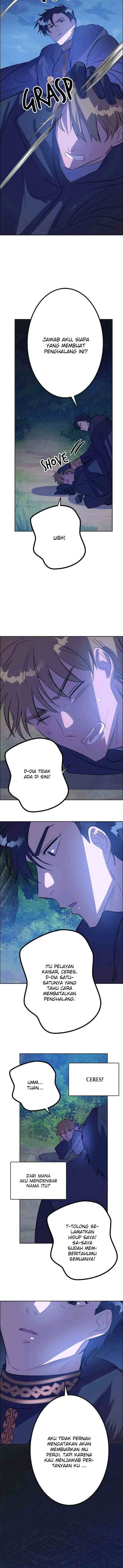 Dear My Hunny Bunny chapter 30 halaman 11