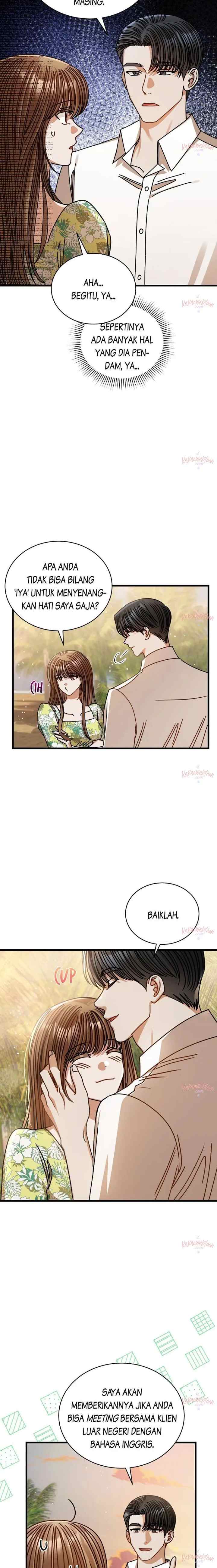 I Confessed To The Boss chapter 80 halaman 11