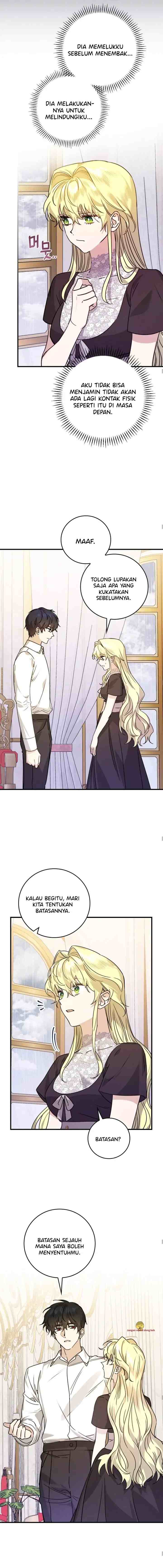 The Perfect Plan For A Fairy Tale Ending chapter 21 halaman 13