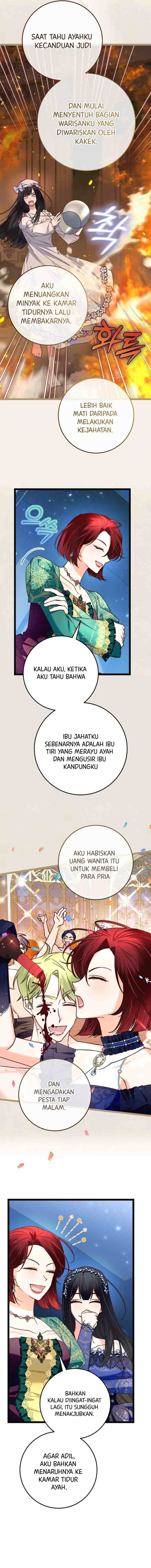 The Guidebook for Villainess chapter 14 halaman 4