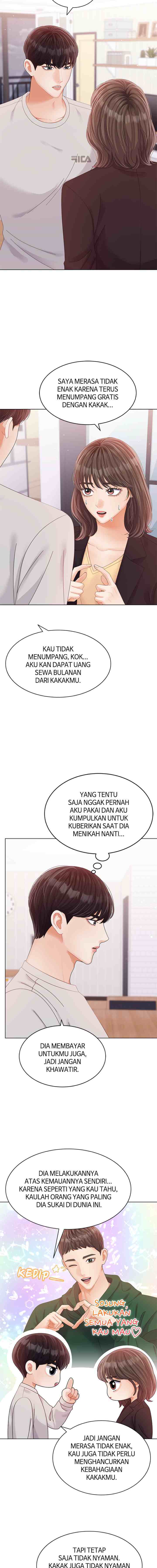 Purely Roommates chapter 42 halaman 5