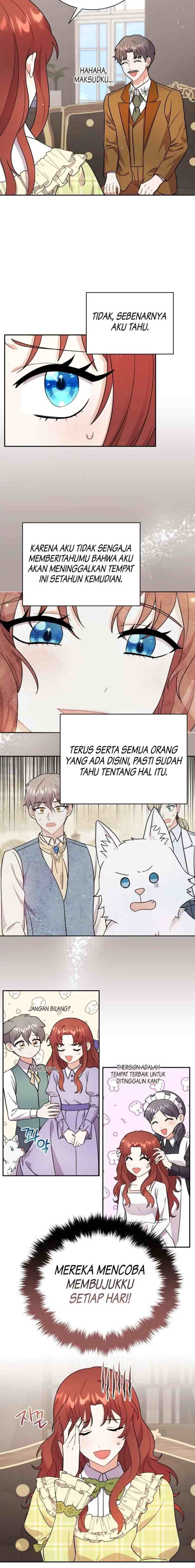 I Became The Villain's Trainer chapter 12 halaman 5