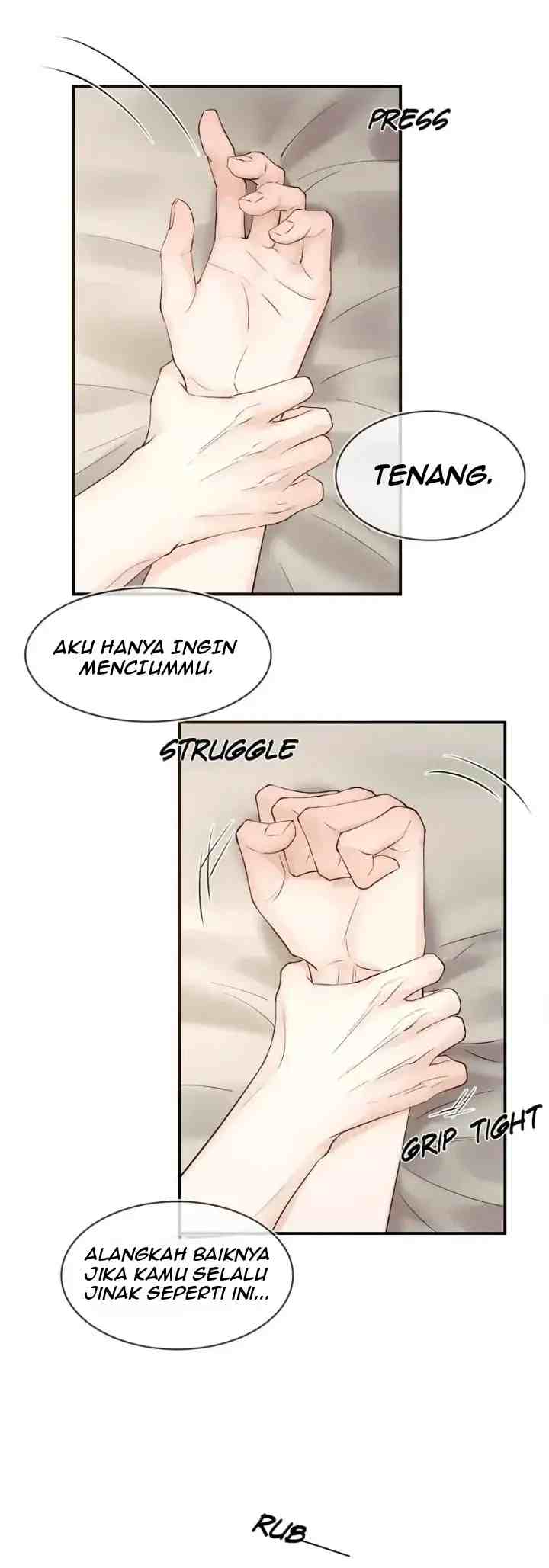 Yet You're In Love with an Idiot chapter 21 halaman 9