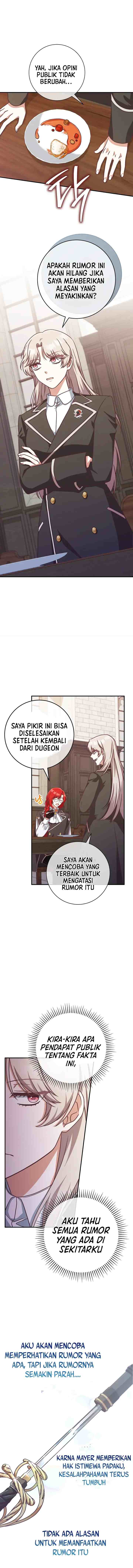 I'm Not the Final Boss' Lover chapter 12 halaman 9