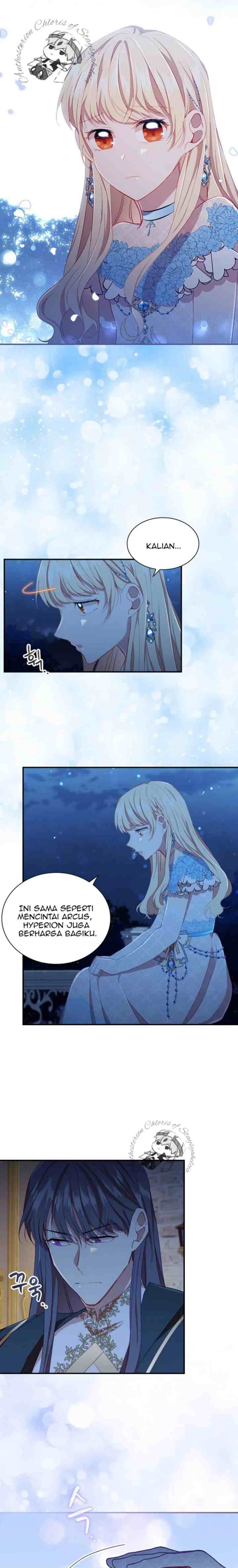The Beloved Little Princess chapter 82 halaman 11