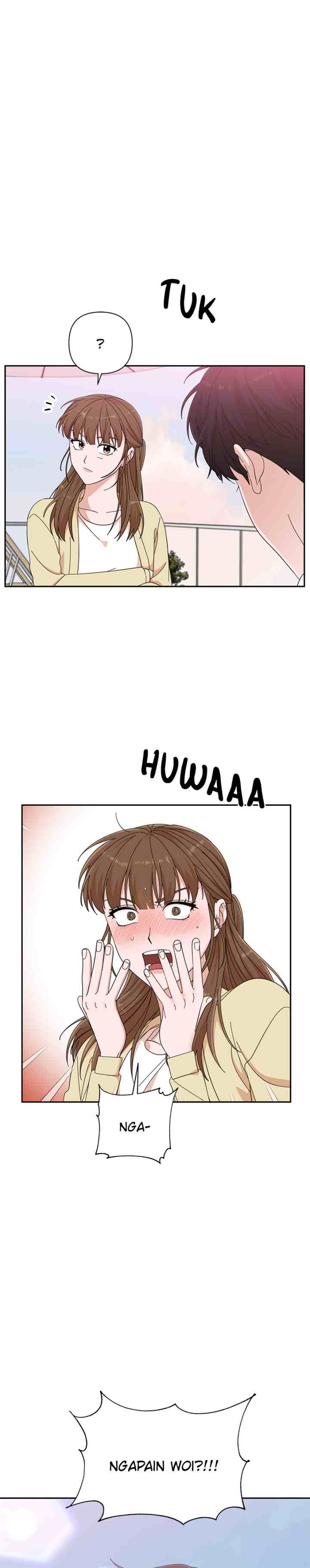 The Guy With Pretty Lips chapter 22 halaman 19