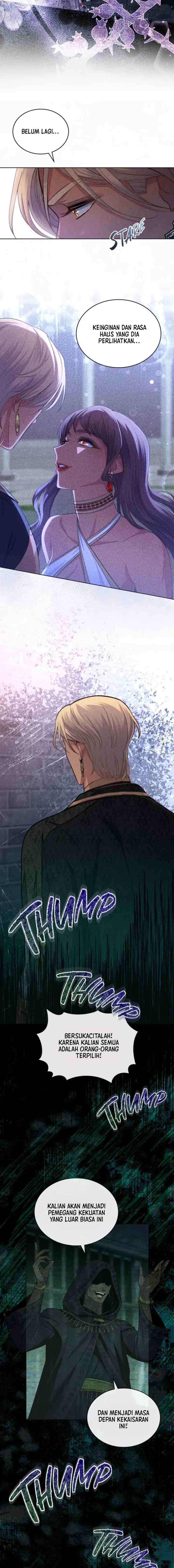 Lies Become You chapter 71 halaman 6