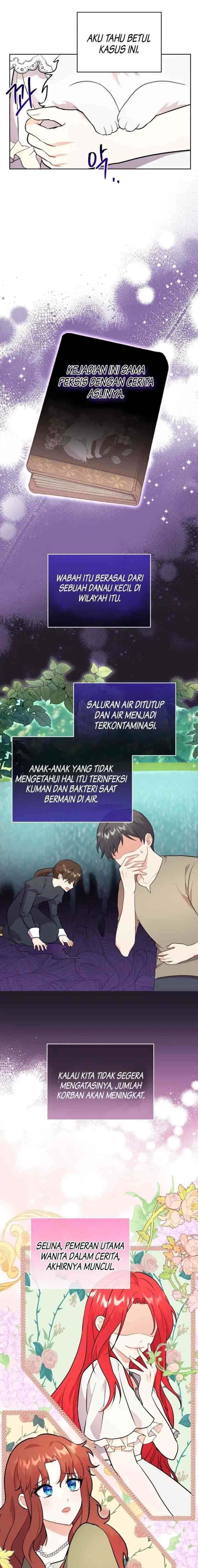 I Became The Villain's Trainer chapter 7 halaman 4