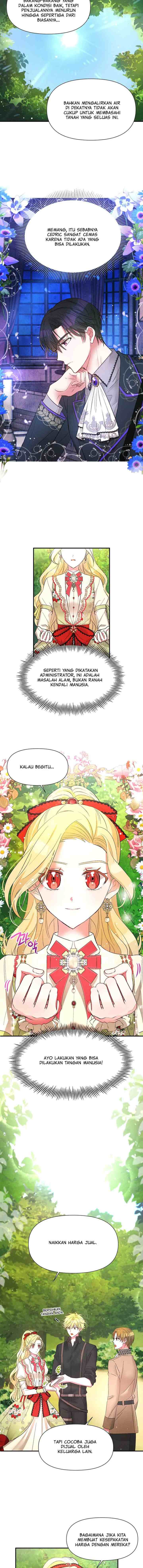 The Goal is to be Self-made Lady chapter 10 halaman 5