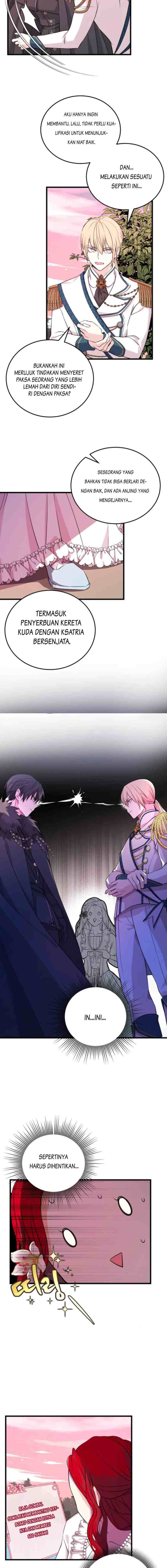 Heroine's Shares for Sale chapter 8 halaman 9