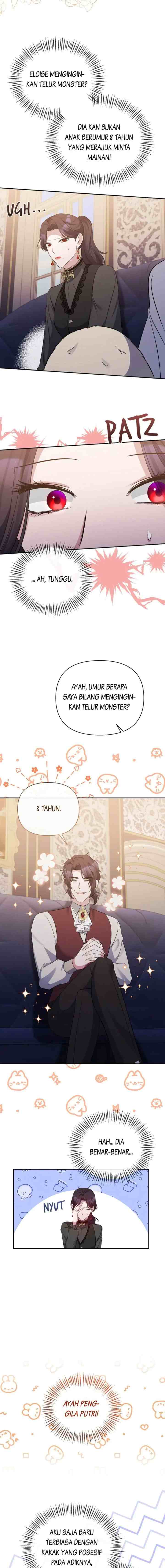The Grand Duchess of the North Was Secretly a Villainess chapter 39 halaman 9