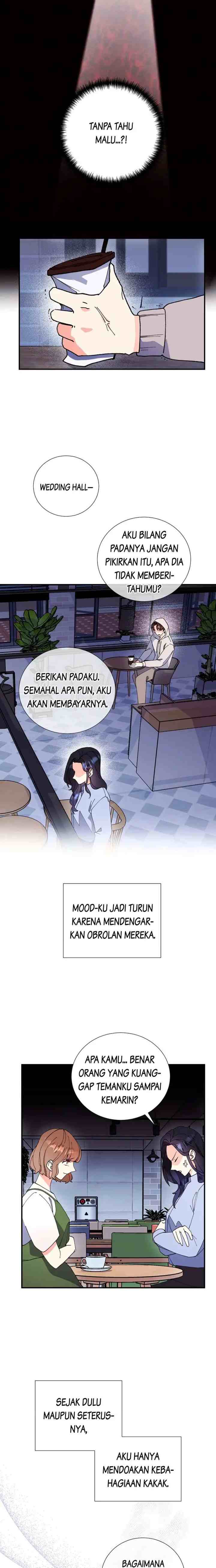 Marriage Agency chapter 4 halaman 5