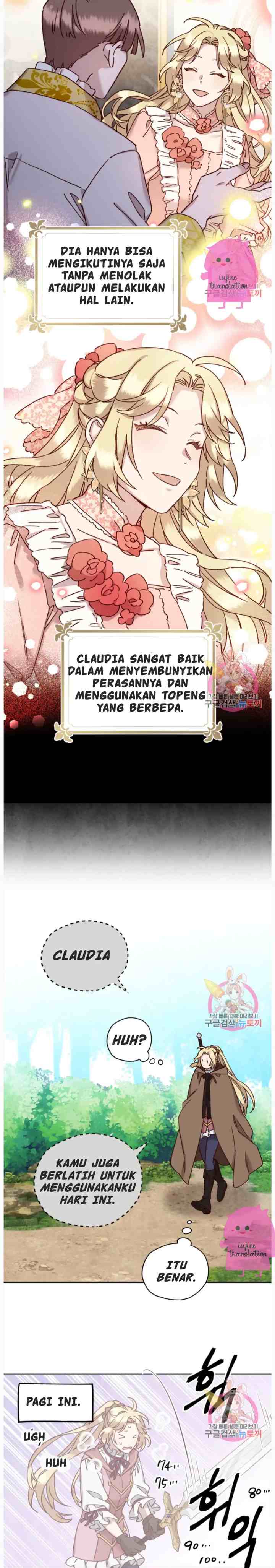 Guhaejuseyo Gongjunim chapter 26 halaman 14