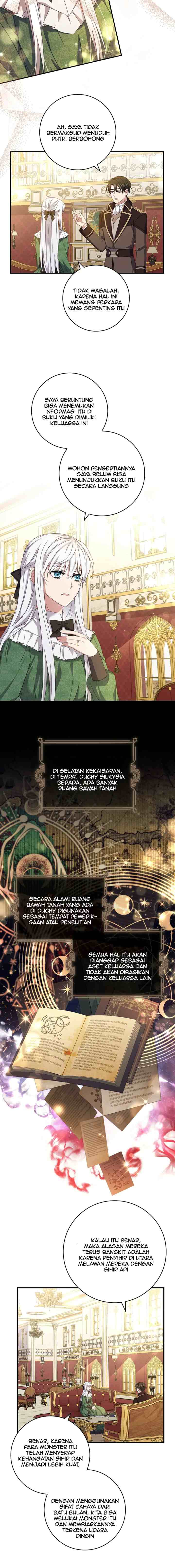Fakes Don't Want To Be Real chapter 9 halaman 4