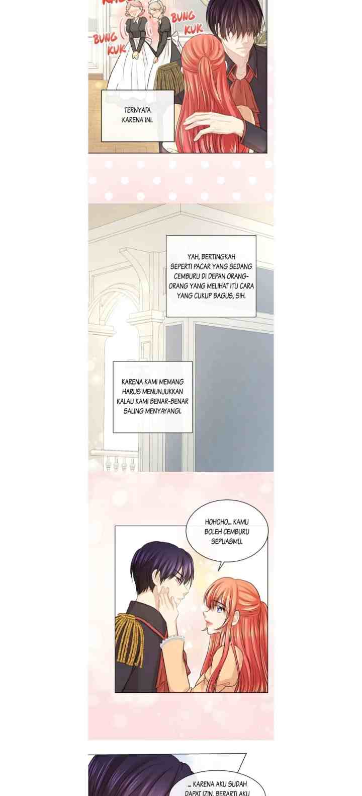 The Evil Cinderella Needs a Villain chapter 24 halaman 6