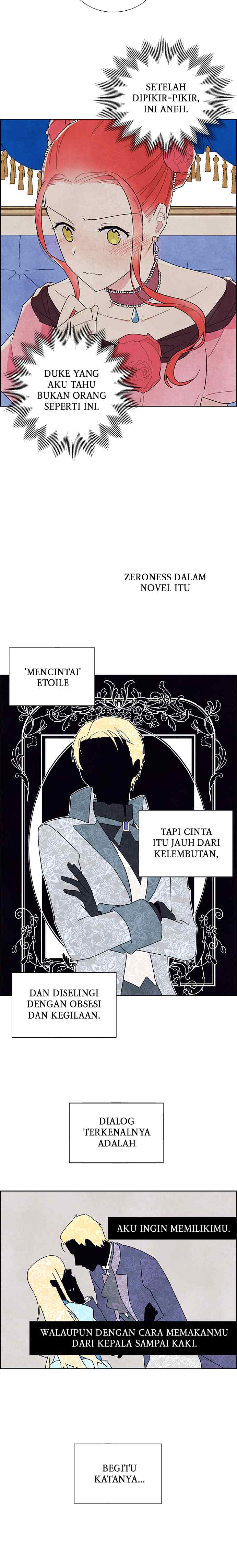 I Took the Male Lead's First Time chapter 7 halaman 12
