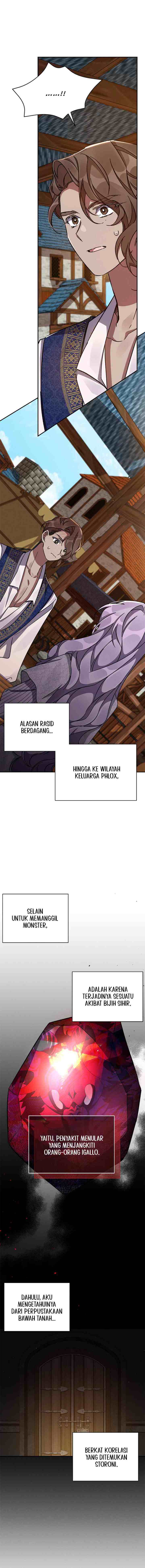 Oh, Dear Nemesis chapter 37 halaman 14