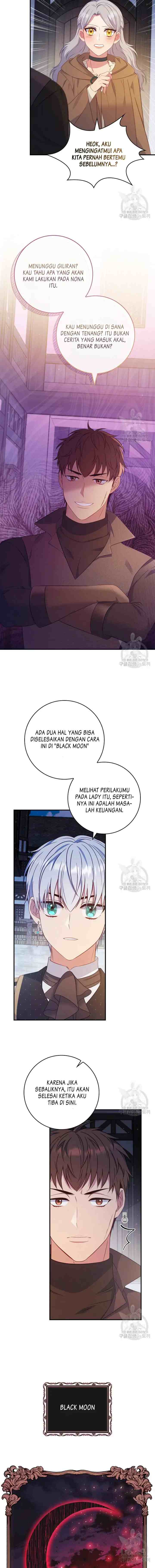 Fakes Don't Want To Be Real chapter 31 halaman 6