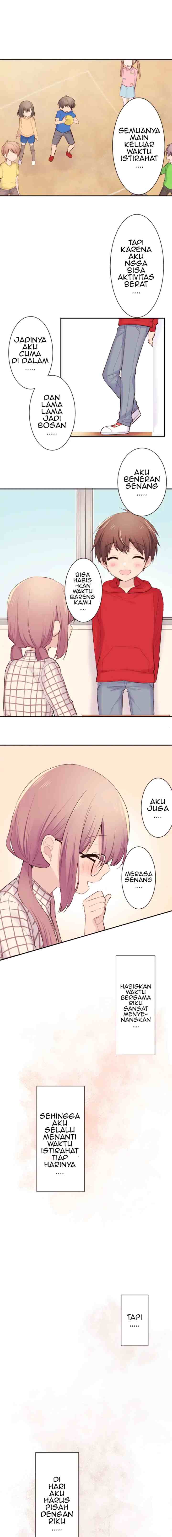 Kurasu Maido chapter 40 halaman 5