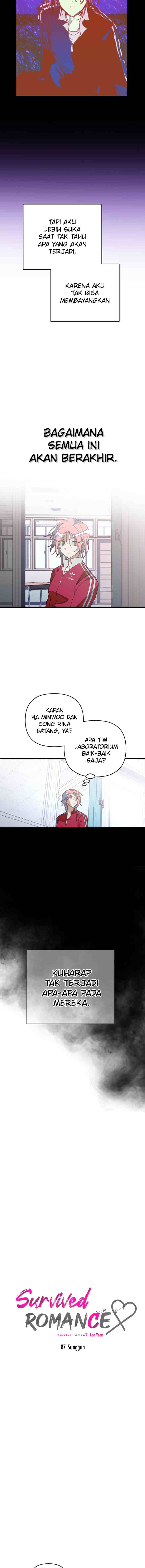 Survive Romance chapter 87 halaman 6