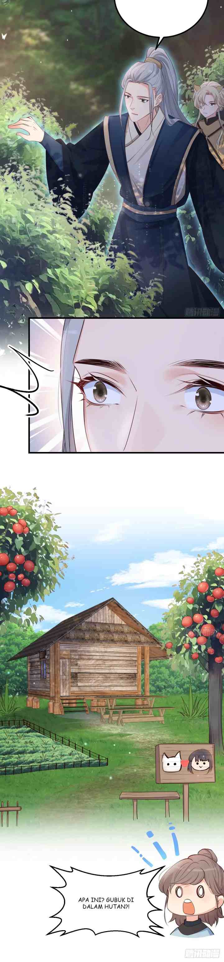 Fairy Fox Cubs Are Also Very Good Today chapter 47 halaman 7