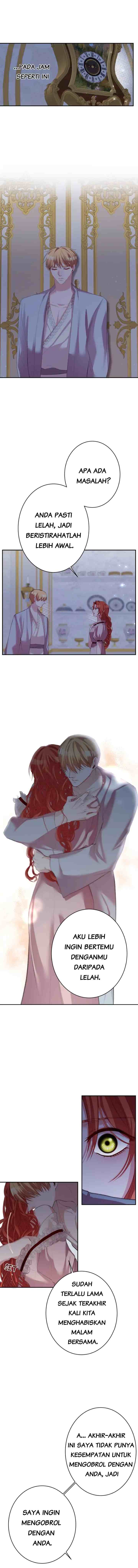 A Villainess' Revenge Is Sweeter Than Honey chapter 48 halaman 5